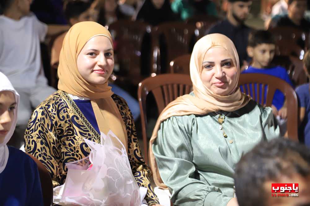 طيردبا : حفل التخرج السنوي لثانوية سكاي لاين لتكريم طلاب الصف التاسع اساسي و مرحلة الروضة الثالثة 