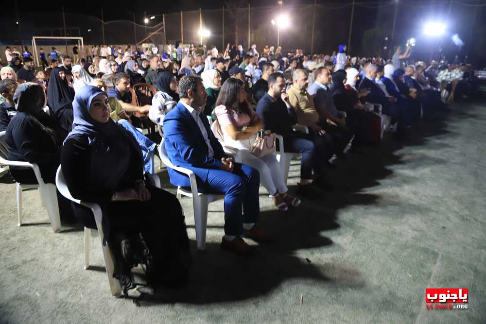طيردبا : حفل التخرج السنوي لثانوية سكاي لاين لتكريم طلاب الصف التاسع اساسي و مرحلة الروضة الثالثة 