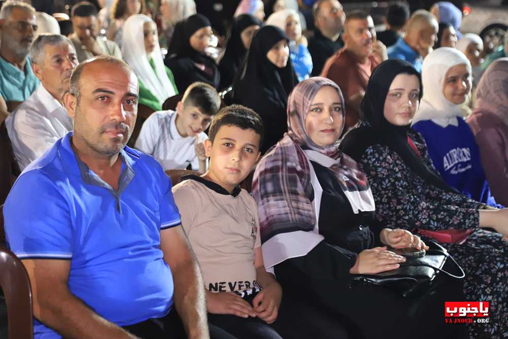 طيردبا : حفل التخرج السنوي لثانوية سكاي لاين لتكريم طلاب الصف التاسع اساسي و مرحلة الروضة الثالثة 