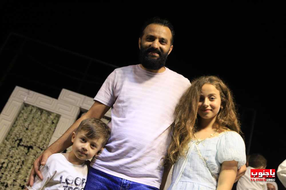 طيردبا : حفل التخرج السنوي لثانوية سكاي لاين لتكريم طلاب الصف التاسع اساسي و مرحلة الروضة الثالثة 
