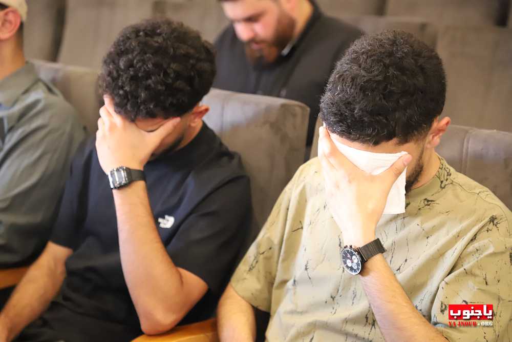 البازورية : ذكرى الأربعين للمرحوم الحاج حسن علي القرن (أبو حسين) وارواح شهداء المقاومة الإسلامية