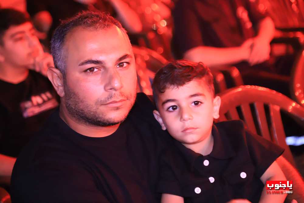 طيردبا :مجلس عزاء حسيني عن ارواح الش@داء في منزل السيد قاسم ديب للشيخ علي حاريصي