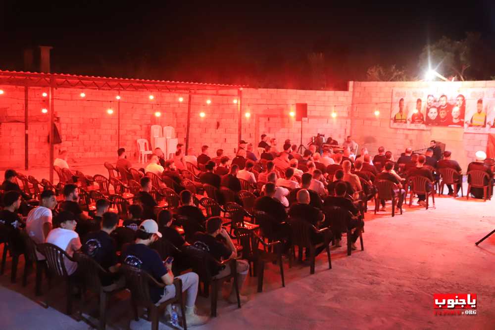طيردبا :مجلس عزاء حسيني عن ارواح الش@داء في منزل السيد قاسم ديب للشيخ علي حاريصي