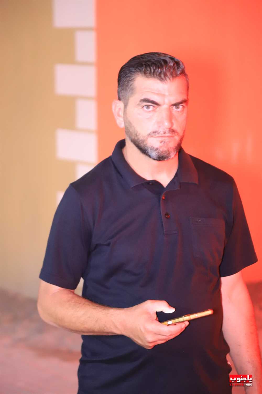 طيردبا :مجلس عزاء حسيني عن ارواح الش@داء في منزل السيد قاسم ديب للشيخ علي حاريصي