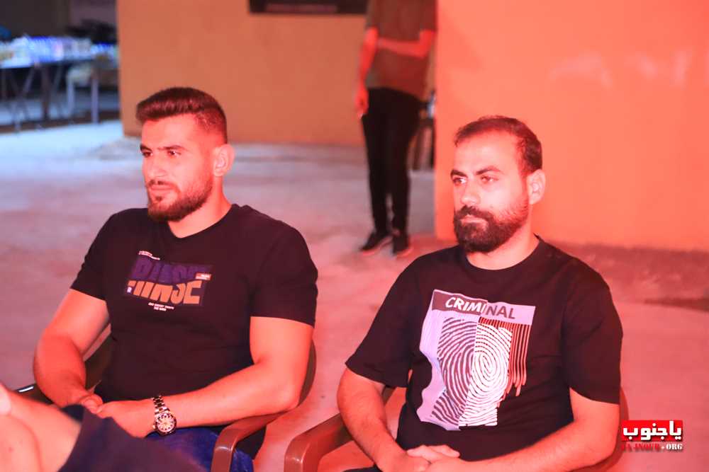 طيردبا :مجلس عزاء حسيني عن ارواح الش@داء في منزل السيد قاسم ديب للشيخ علي حاريصي
