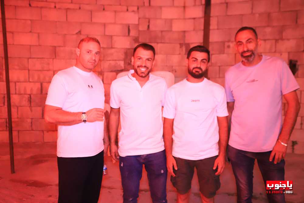 طيردبا :مجلس عزاء حسيني عن ارواح الش@داء في منزل السيد قاسم ديب للشيخ علي حاريصي