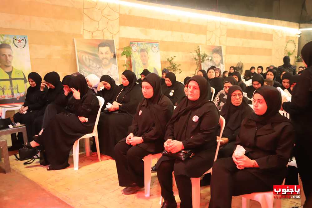 طيردبا :مجلس عزاء حسيني عن ارواح الش@داء في منزل السيد قاسم ديب للشيخ علي حاريصي