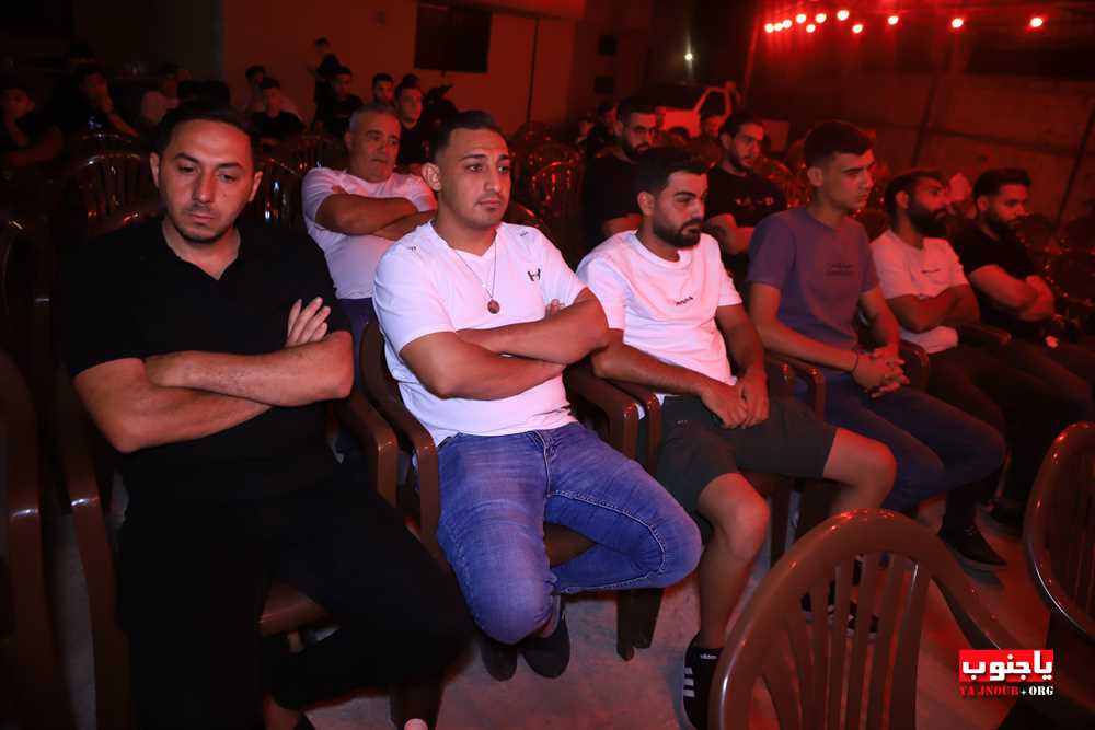 طيردبا :مجلس عزاء حسيني عن ارواح الش@داء في منزل السيد قاسم ديب للشيخ علي حاريصي