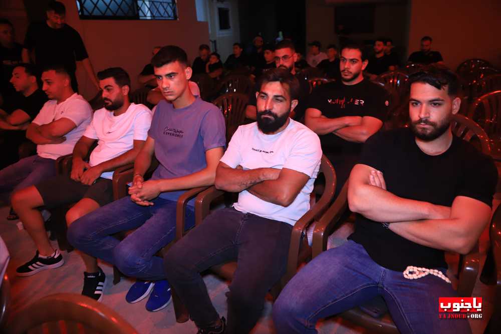 طيردبا :مجلس عزاء حسيني عن ارواح الش@داء في منزل السيد قاسم ديب للشيخ علي حاريصي