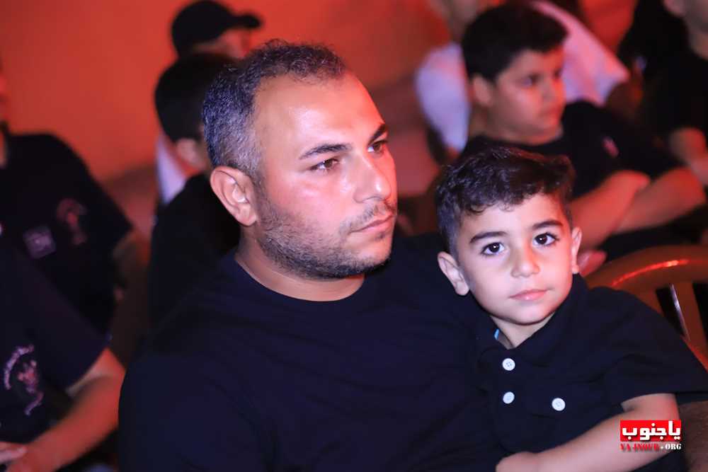 طيردبا :مجلس عزاء حسيني عن ارواح الش@داء في منزل السيد قاسم ديب للشيخ علي حاريصي