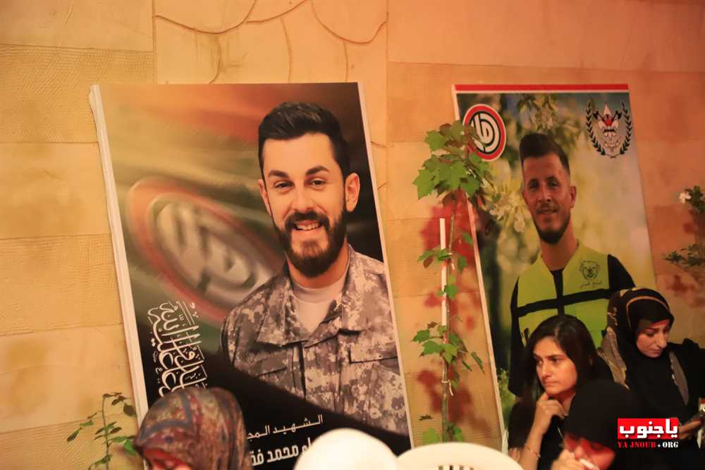 طيردبا :مجلس عزاء حسيني عن ارواح الش@داء في منزل السيد قاسم ديب للشيخ علي حاريصي