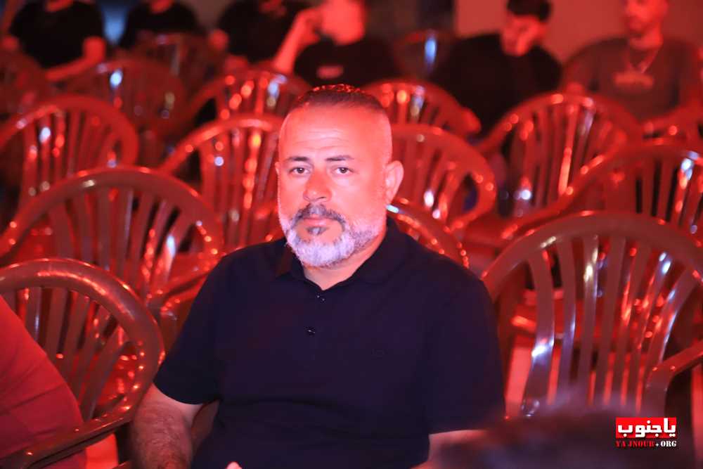 طيردبا :مجلس عزاء حسيني عن ارواح الش@داء في منزل السيد قاسم ديب للشيخ علي حاريصي