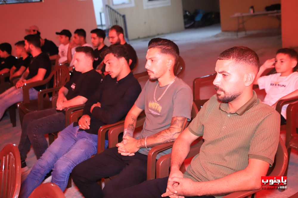 طيردبا :مجلس عزاء حسيني عن ارواح الش@داء في منزل السيد قاسم ديب للشيخ علي حاريصي