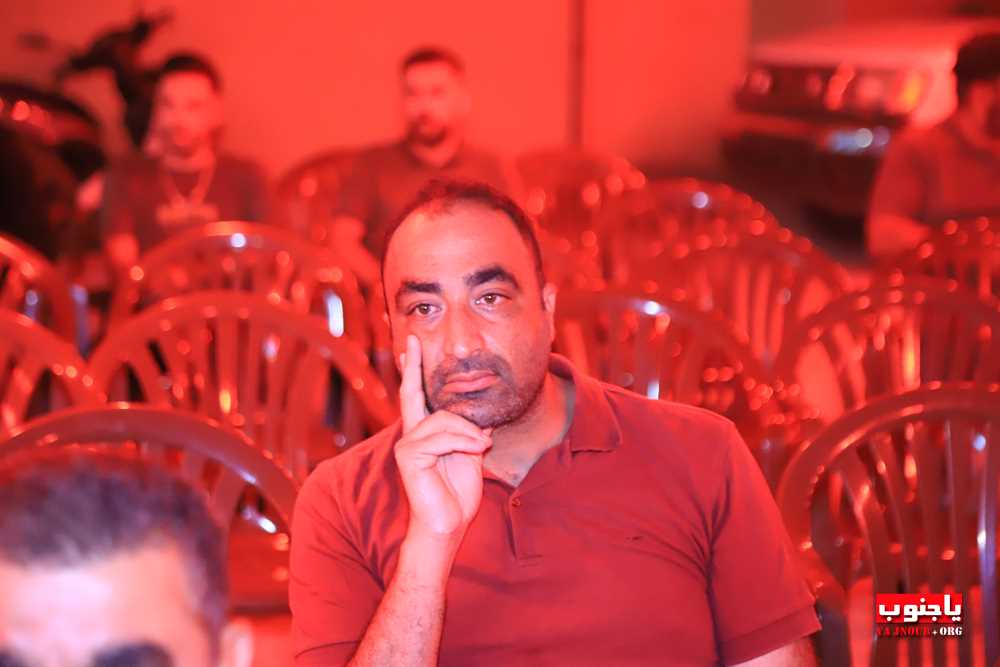 طيردبا :مجلس عزاء حسيني عن ارواح الش@داء في منزل السيد قاسم ديب للشيخ علي حاريصي