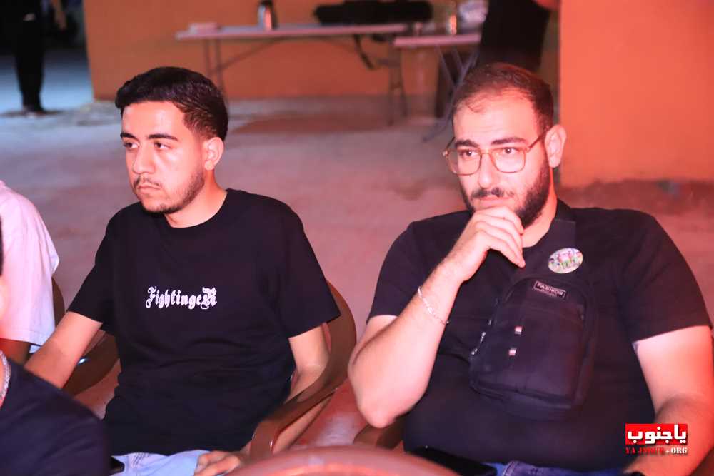 طيردبا :مجلس عزاء حسيني عن ارواح الش@داء في منزل السيد قاسم ديب للشيخ علي حاريصي