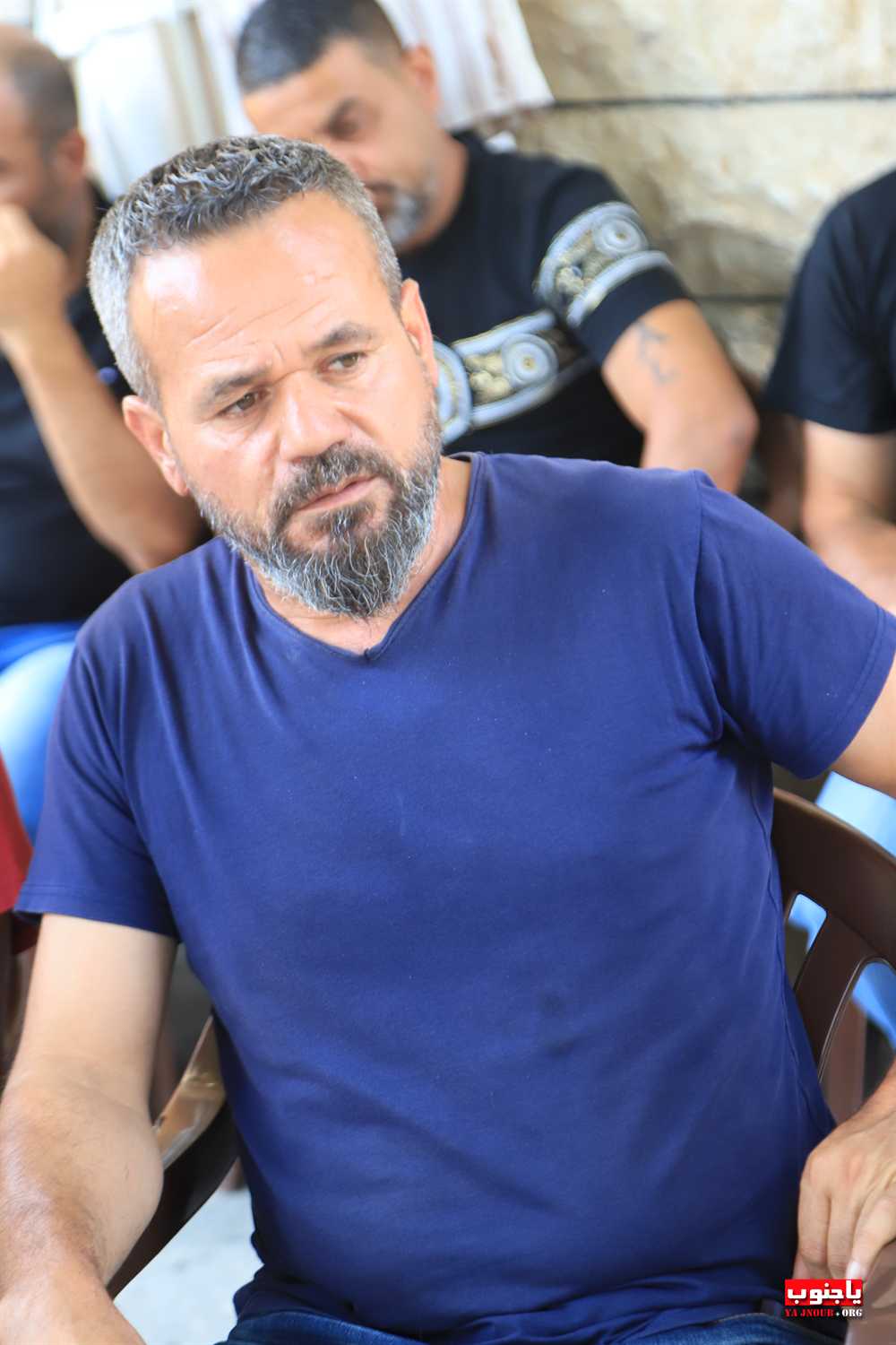 بلدة طيردبا شيعت الفقيد الغالي حسين طه 