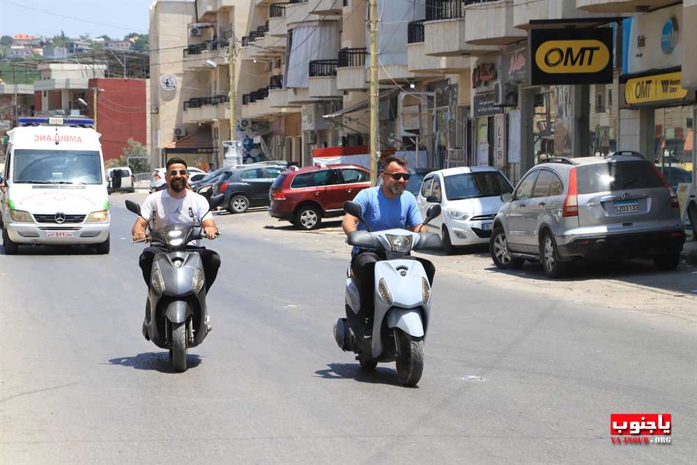 بلدة طيردبا شيعت الفقيد الغالي حسين طه 