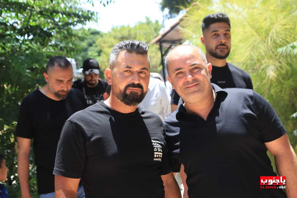 بلدة طيردبا شيعت الفقيد الغالي حسين طه 