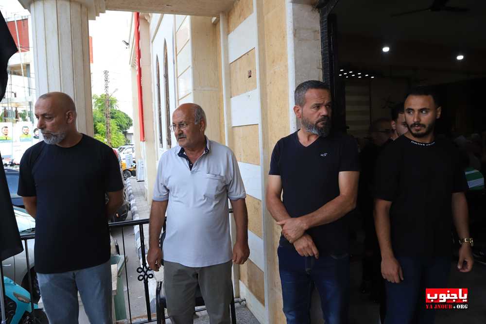 طيردبا : مجلس عزاء حسيني عن روح الفقيد الغالي المرحوم حسين طه 