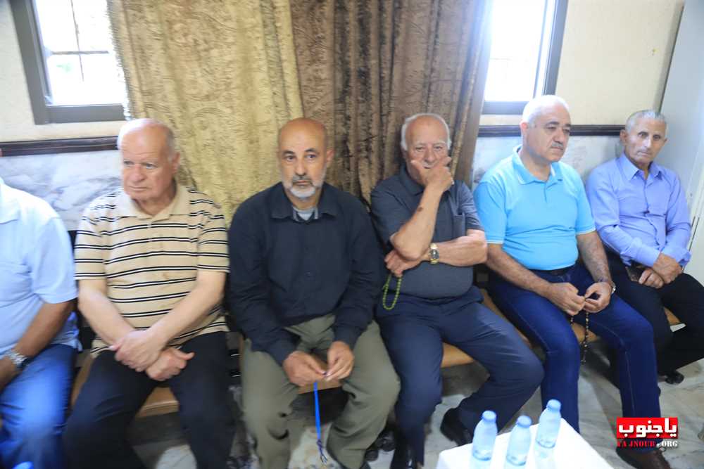 طيردبا : مجلس عزاء حسيني عن روح الفقيد الغالي المرحوم حسين طه 