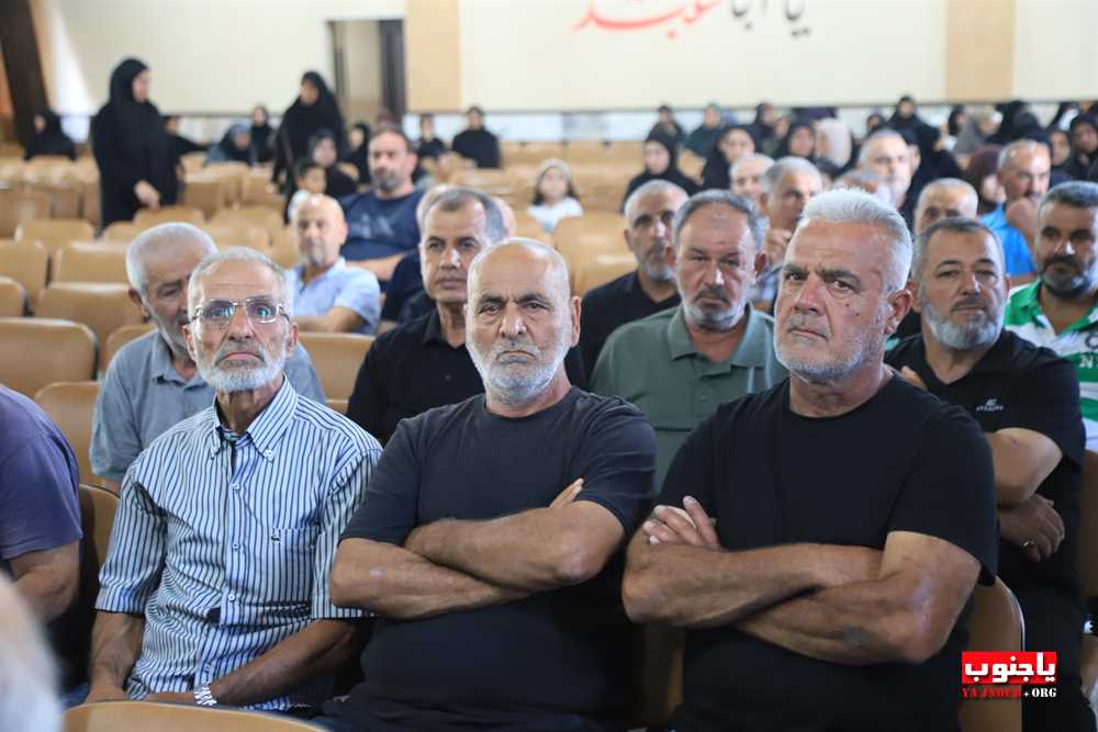 طيردبا : مجلس عزاء حسيني عن روح الفقيد الغالي المرحوم حسين طه 