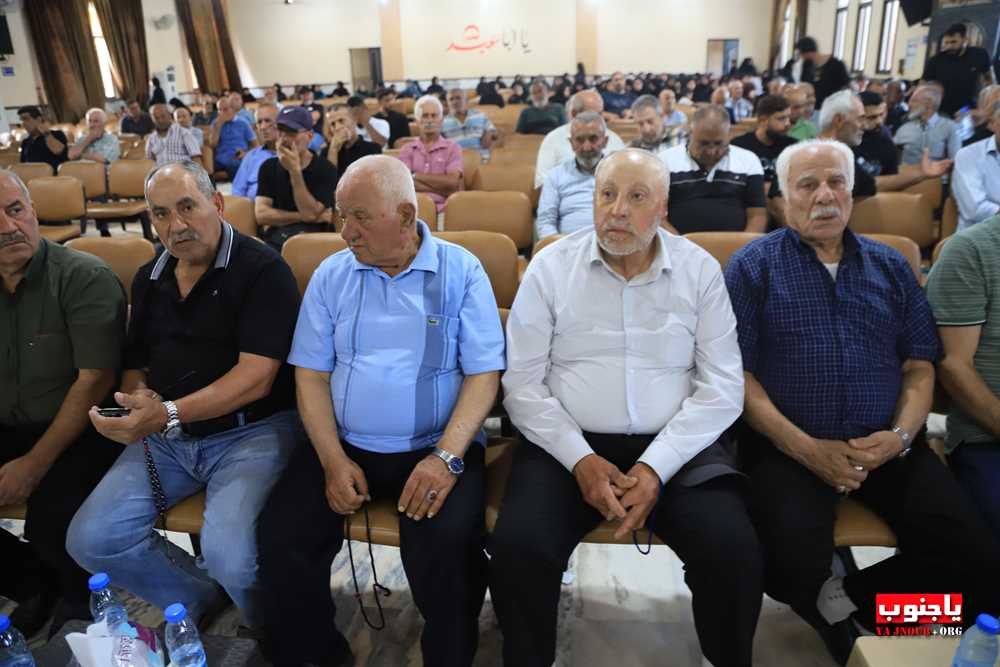 طيردبا : مجلس عزاء حسيني عن روح الفقيد الغالي المرحوم حسين طه 