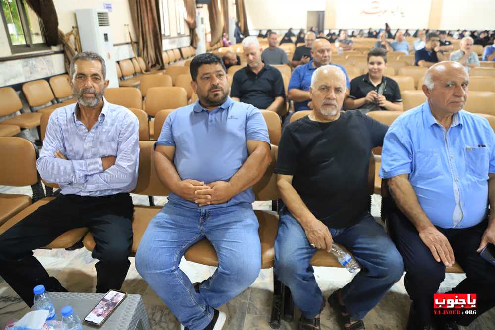 طيردبا : مجلس عزاء حسيني عن روح الفقيد الغالي المرحوم حسين طه 