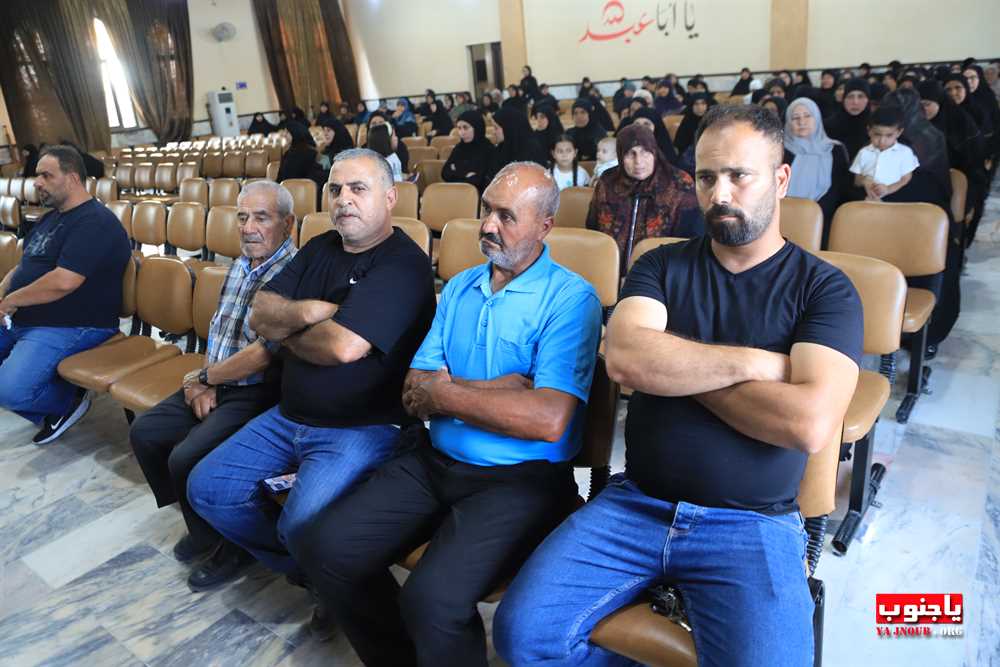 طيردبا : مجلس عزاء حسيني عن روح الفقيد الغالي المرحوم حسين طه 