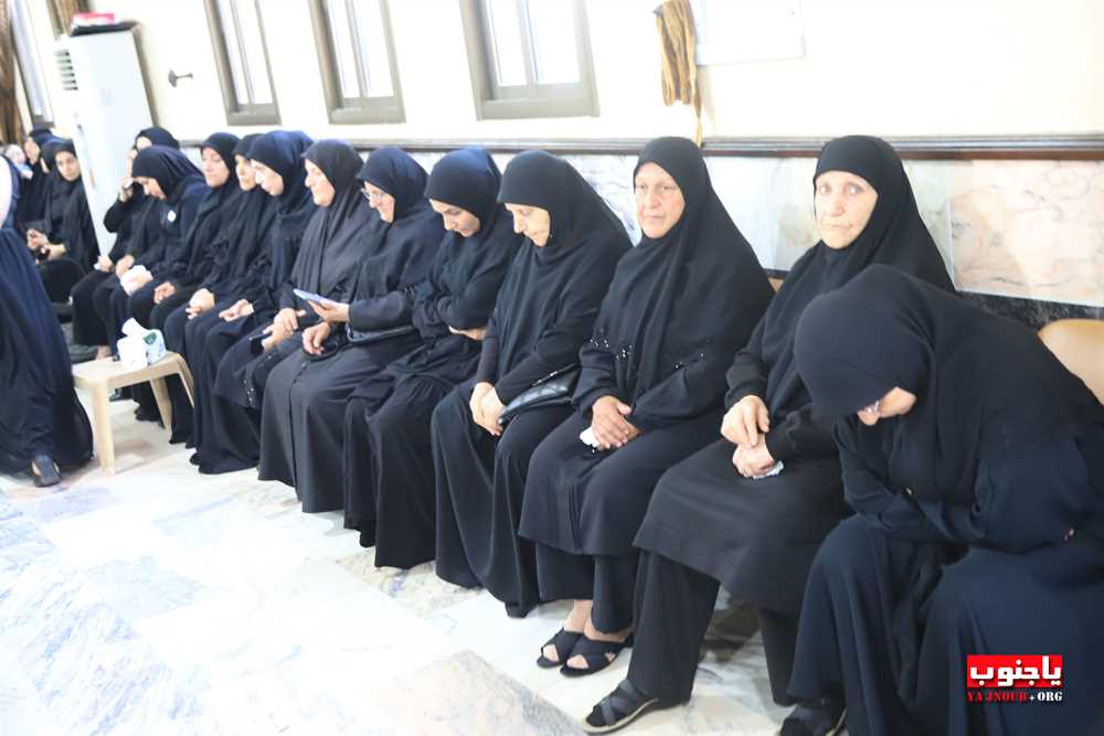 طيردبا : مجلس عزاء حسيني عن روح الفقيد الغالي المرحوم حسين طه 