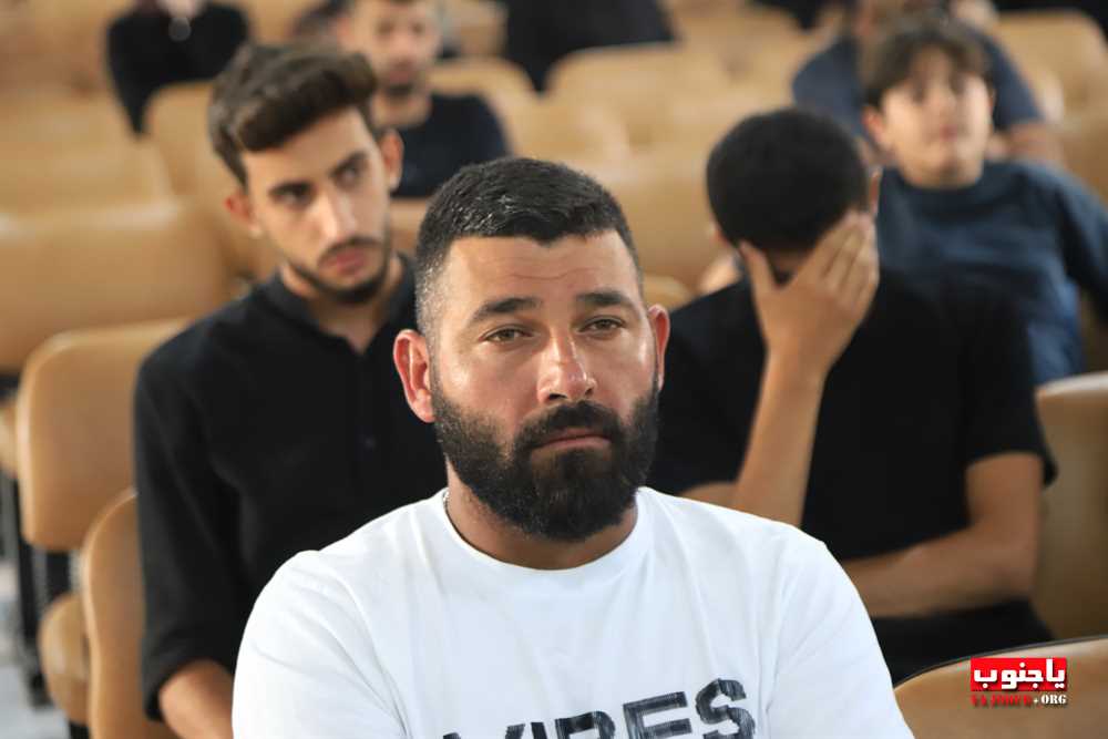 طيردبا : مجلس عزاء حسيني عن روح الفقيد الغالي المرحوم حسين طه 