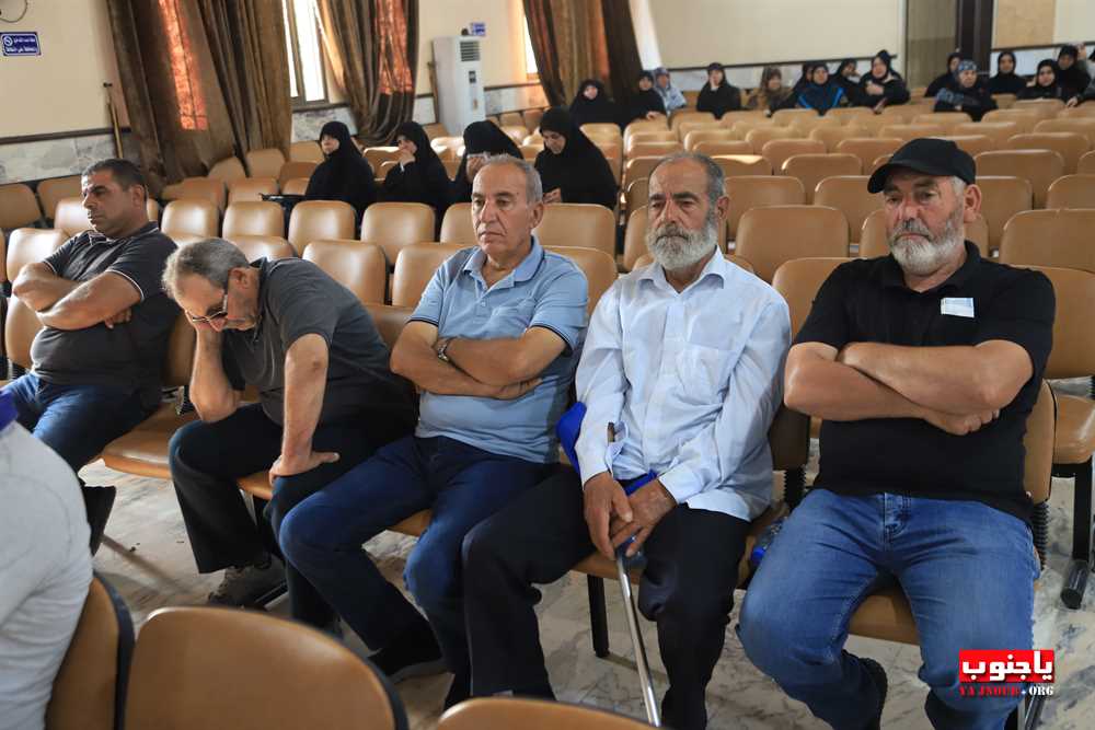 طيردبا : مجلس عزاء حسيني عن روح الفقيد الغالي المرحوم حسين طه 
