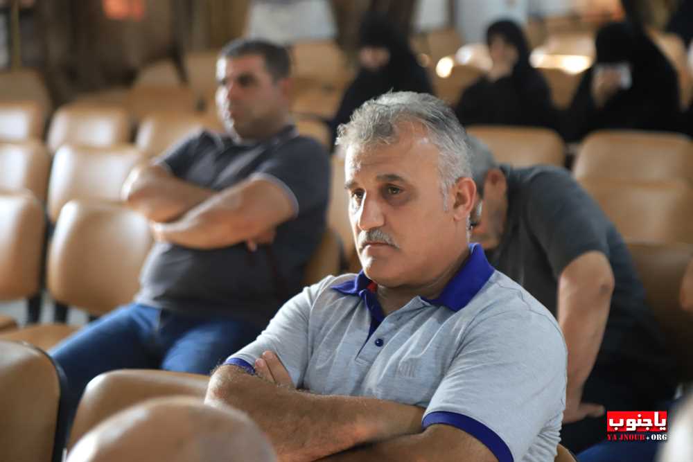 طيردبا : مجلس عزاء حسيني عن روح الفقيد الغالي المرحوم حسين طه 