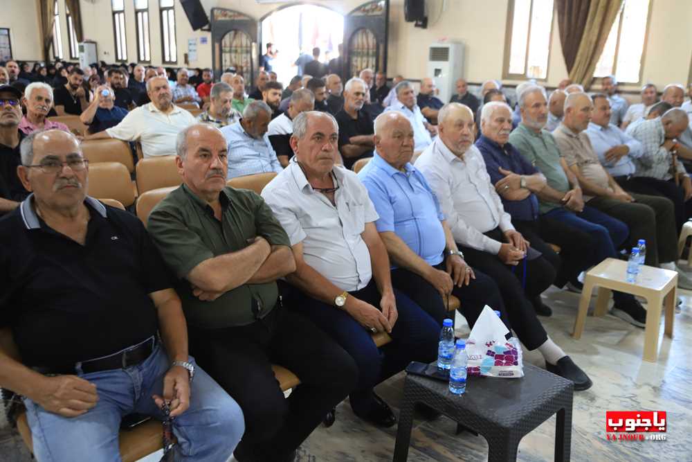 طيردبا : مجلس عزاء حسيني عن روح الفقيد الغالي المرحوم حسين طه 