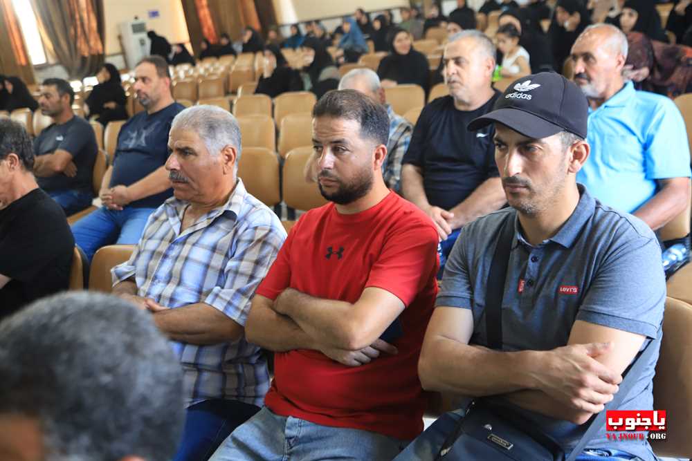 طيردبا : مجلس عزاء حسيني عن روح الفقيد الغالي المرحوم حسين طه 