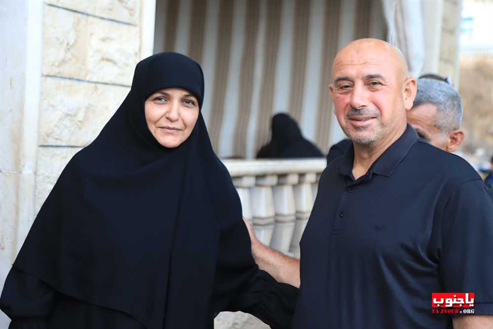طيردبا : مجلس عزاء حسيني عن روح الفقيد الغالي المرحوم حسين طه 