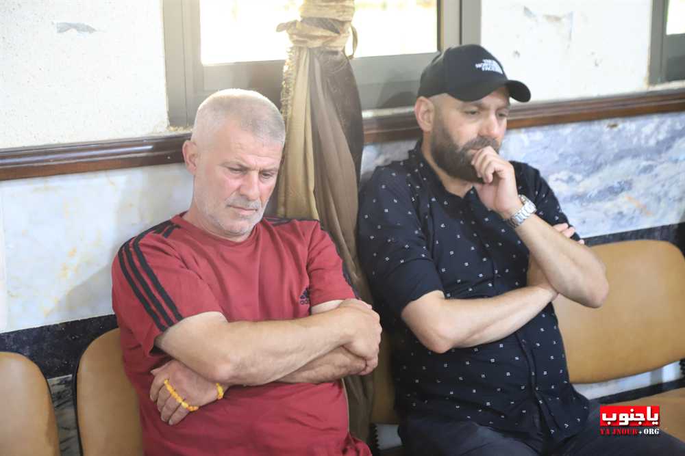 بالصور إحياء اليوم الاول المجلس العاشورائي في بلدة طيردبا الجنوبية 