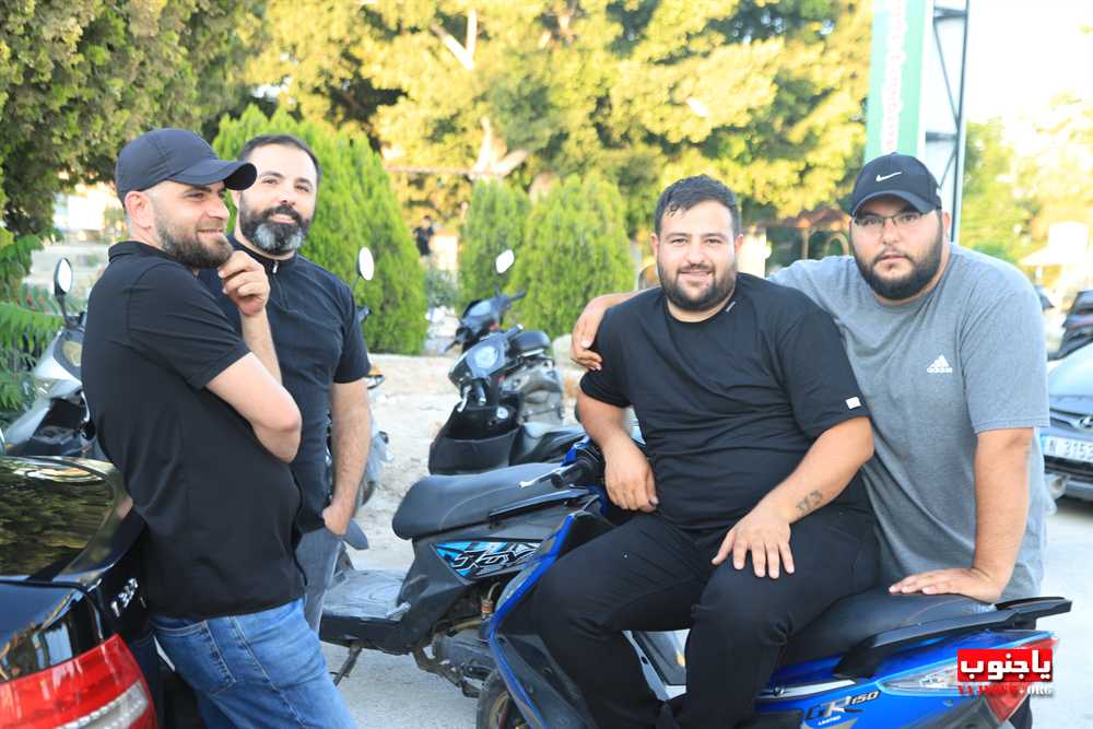 بالصور لقطات  من إحياء اليوم الاول من عاشوراء في بلدة طيردبا الجنوبية 