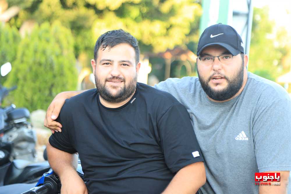 بالصور لقطات  من إحياء اليوم الاول من عاشوراء في بلدة طيردبا الجنوبية 