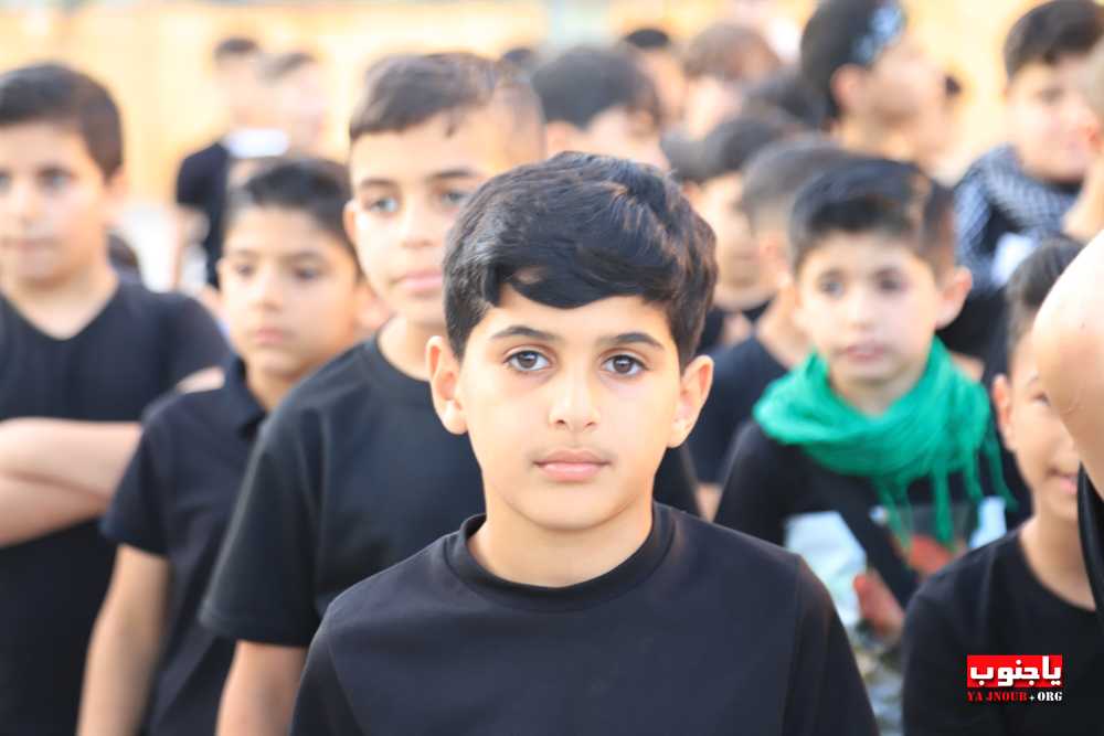 بالصور لقطات  من إحياء اليوم الاول من عاشوراء في بلدة طيردبا الجنوبية 