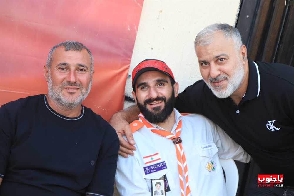 بالصور لقطات  من إحياء اليوم الاول من عاشوراء في بلدة طيردبا الجنوبية 
