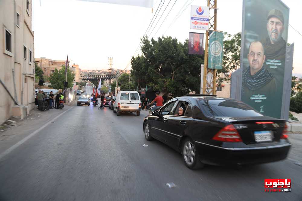 بالصور لقطات  من إحياء اليوم الاول من عاشوراء في بلدة طيردبا الجنوبية 