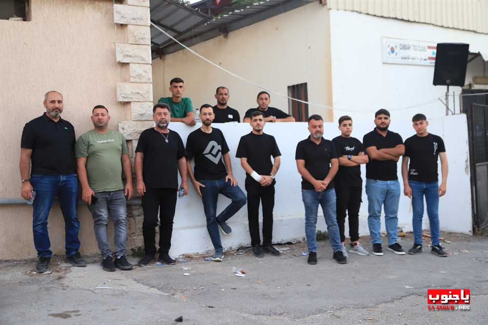 بالصور لقطات  من إحياء اليوم الاول من عاشوراء في بلدة طيردبا الجنوبية 