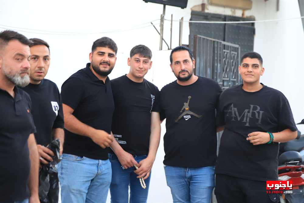 بالصور لقطات  من إحياء اليوم الاول من عاشوراء في بلدة طيردبا الجنوبية 