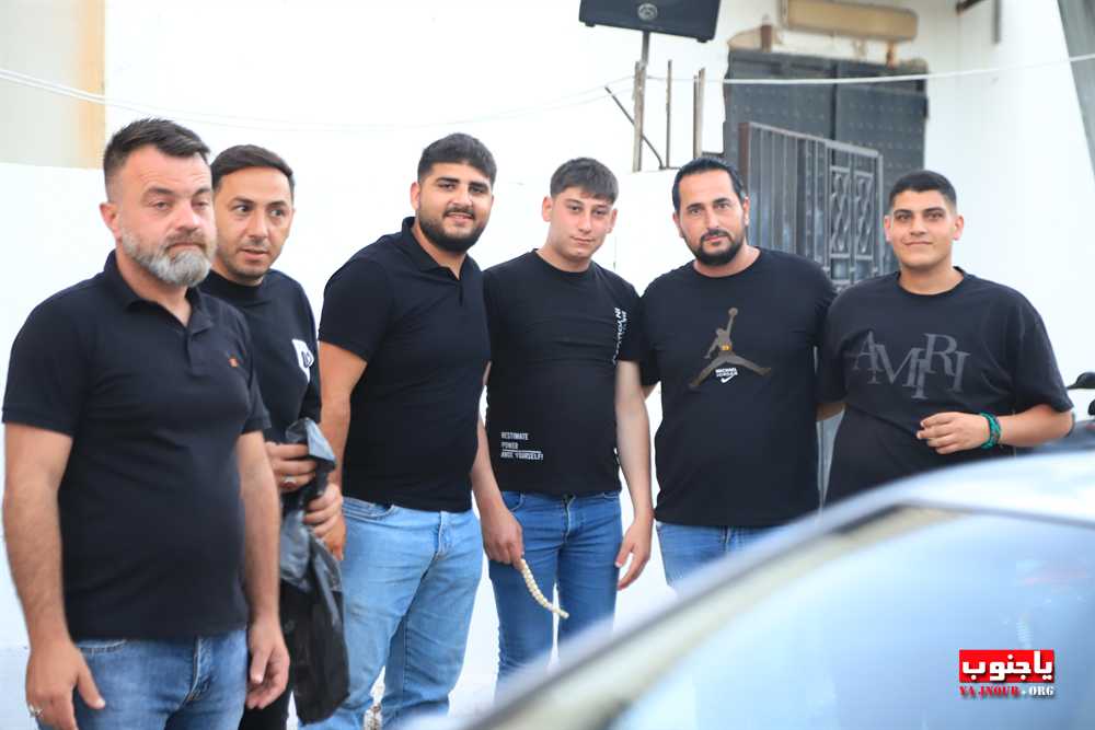 بالصور لقطات  من إحياء اليوم الاول من عاشوراء في بلدة طيردبا الجنوبية 