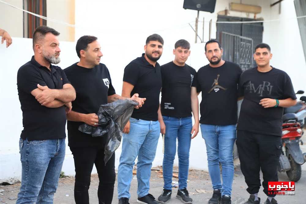 بالصور لقطات  من إحياء اليوم الاول من عاشوراء في بلدة طيردبا الجنوبية 