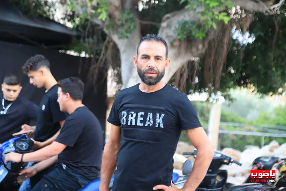 بالصور لقطات  من إحياء اليوم الاول من عاشوراء في بلدة طيردبا الجنوبية 