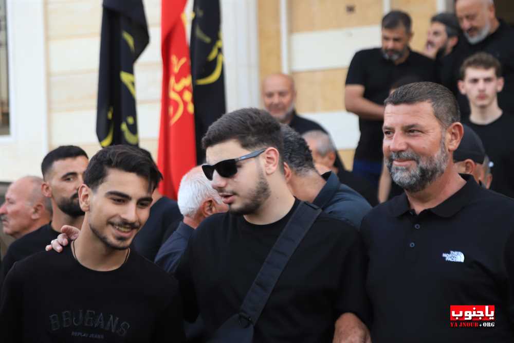 طيردبا : بالصور احياء اليوم الثاني من عاشوراء _ لقطات للمضائف 