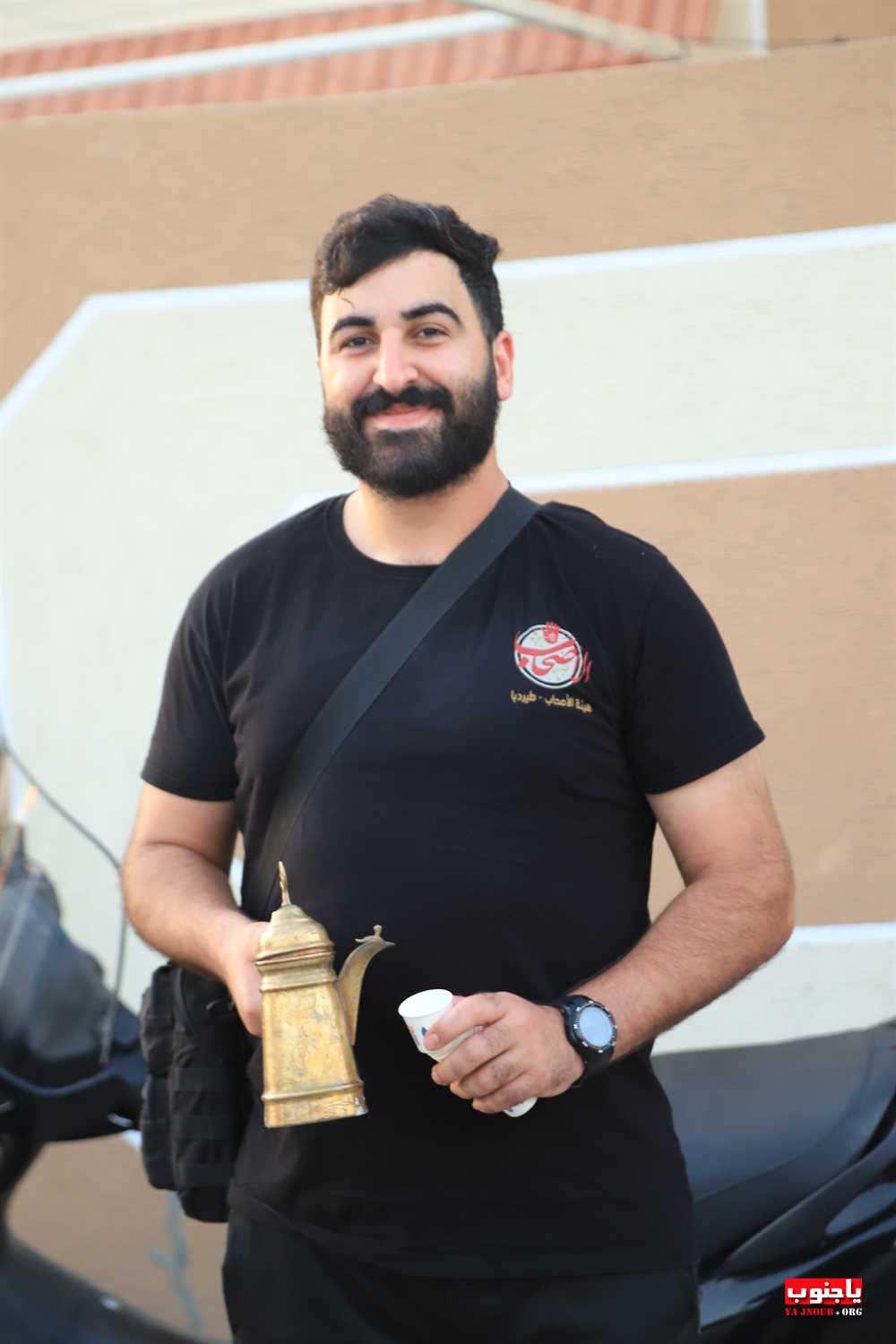 طيردبا : بالصور احياء اليوم الثاني من عاشوراء _ لقطات للمضائف 