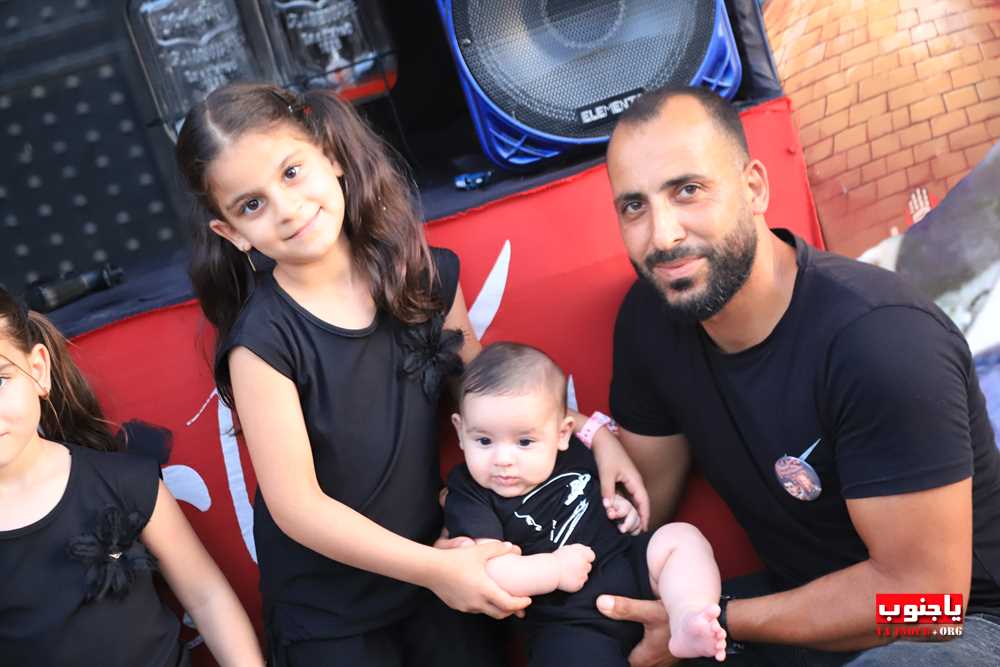 طيردبا : بالصور احياء اليوم الثاني من عاشوراء _ لقطات للمضائف 
