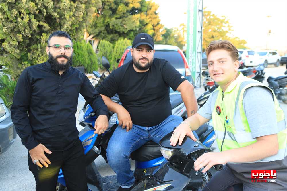 طيردبا : احياء اليوم الرابع من عاشوراء _ لقطات مختلفة للمضائف 